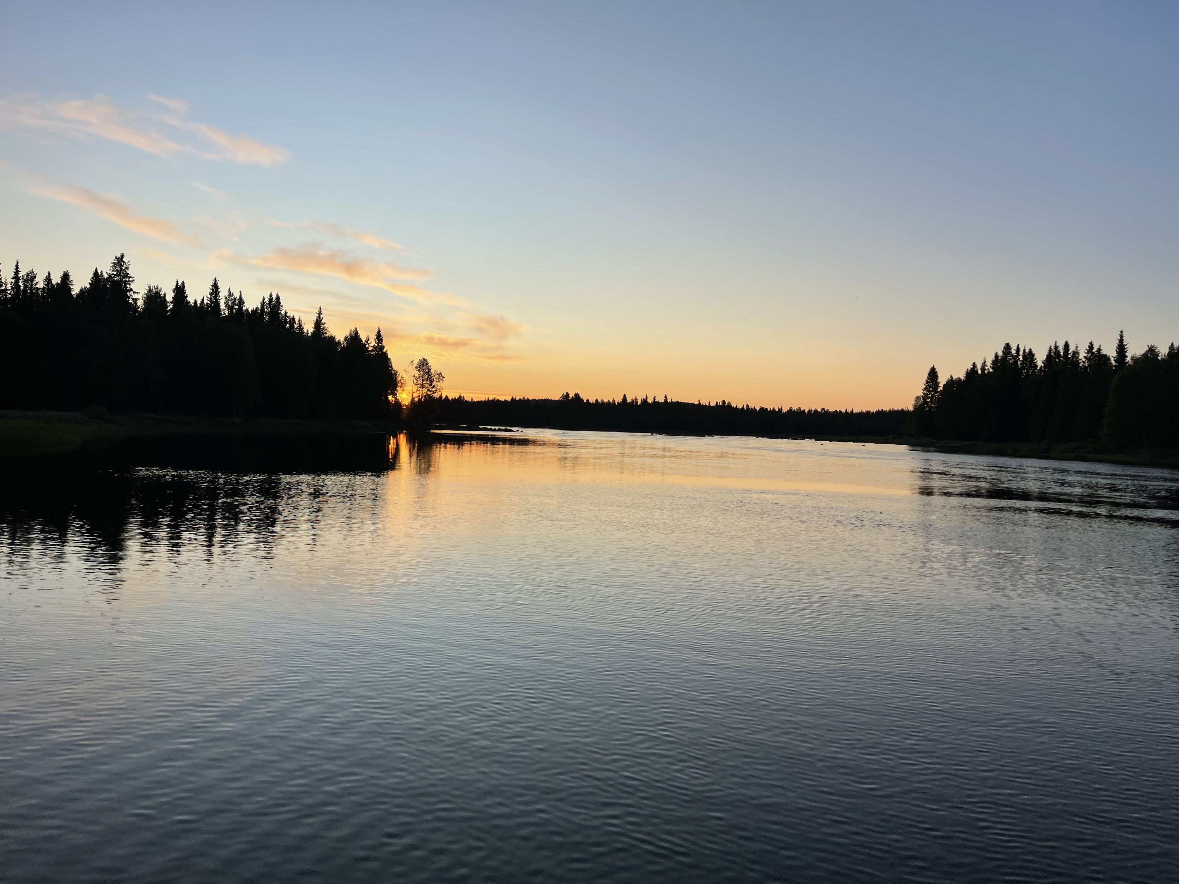 Výprava do Švédska 28.6. - 11.7.