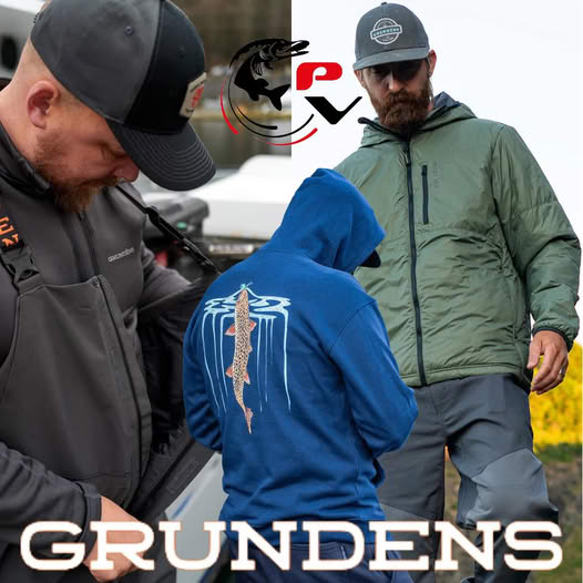 Jaké oblečení na ryby? Vyberte správnou výbavu pro každé počasí!