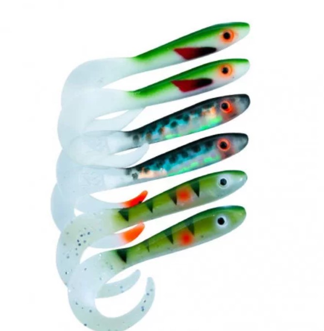 McRubber Tail 11cm