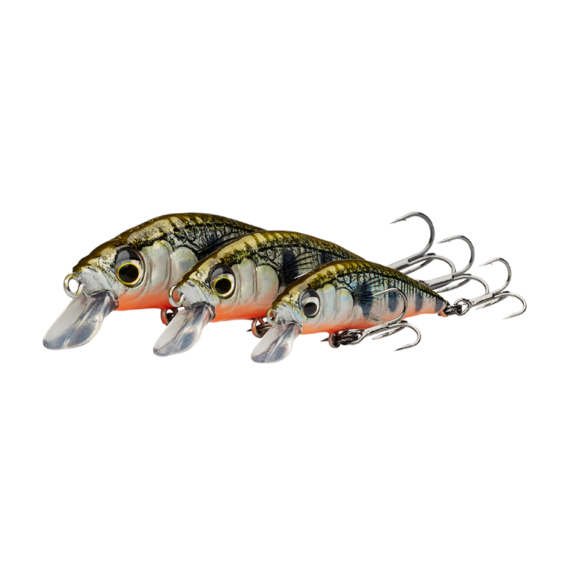 3D Sticklebait