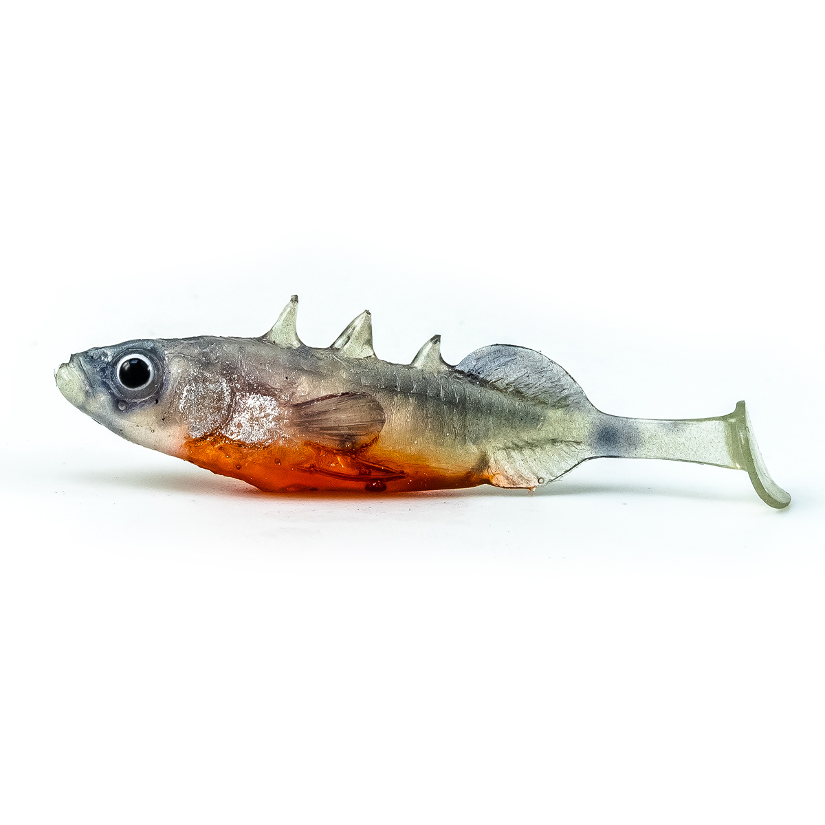 Angry Stickleback