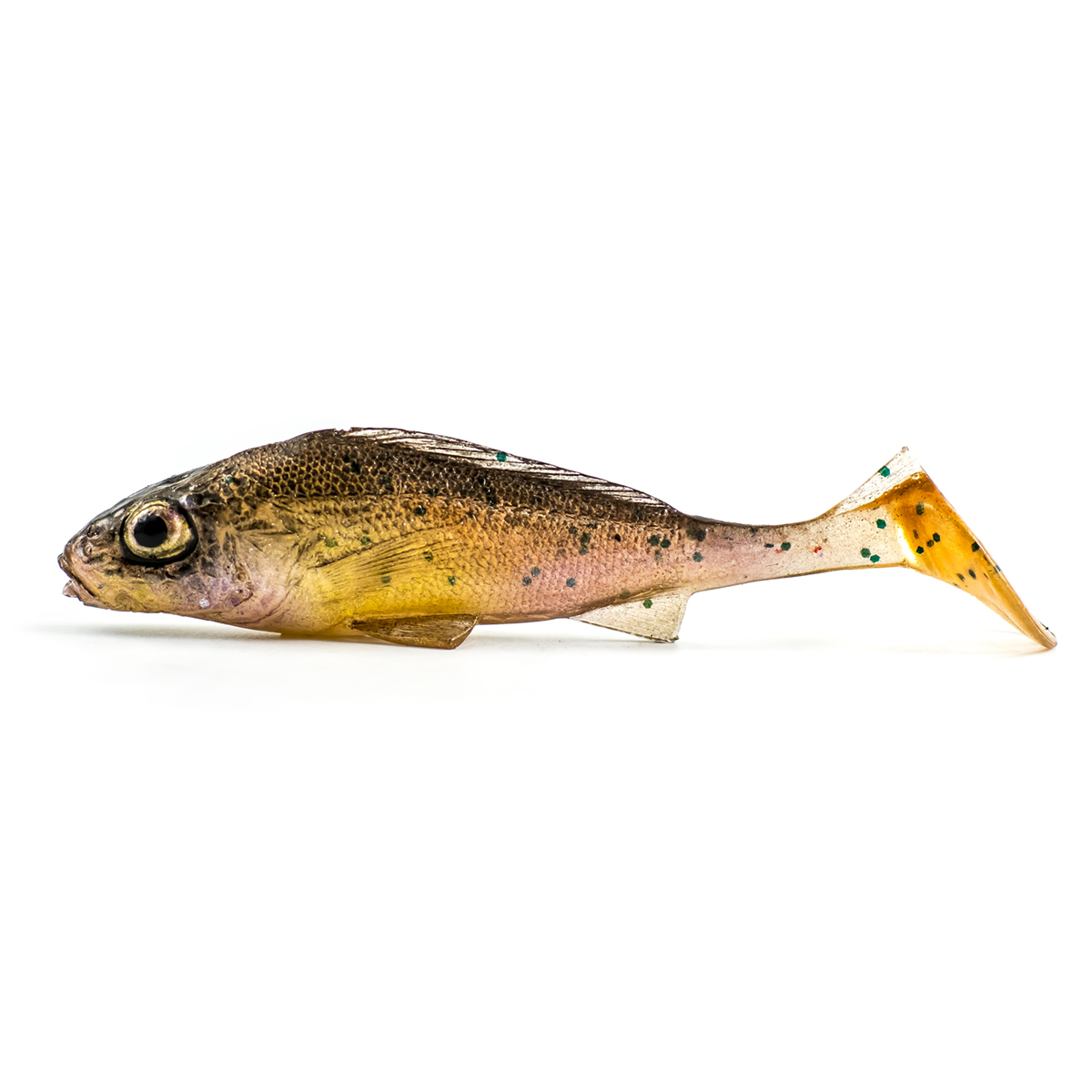 Angry Ruffe
