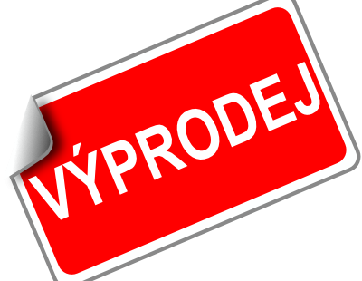 Výprodej VŠE ZA