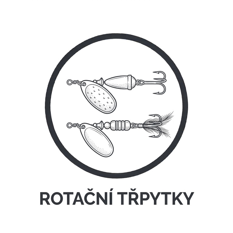 Rotační třpytky