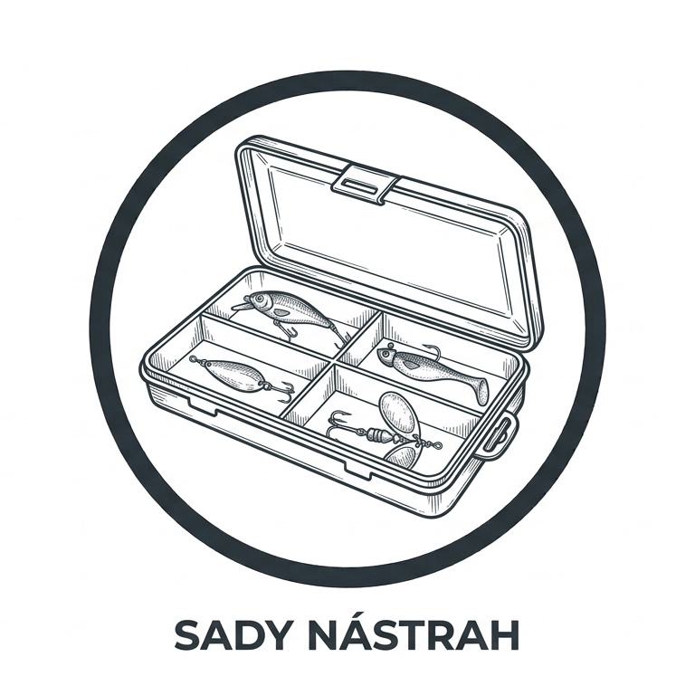Sady nástrah