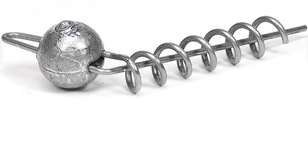 PikeCraft The System S-Screw Set Light