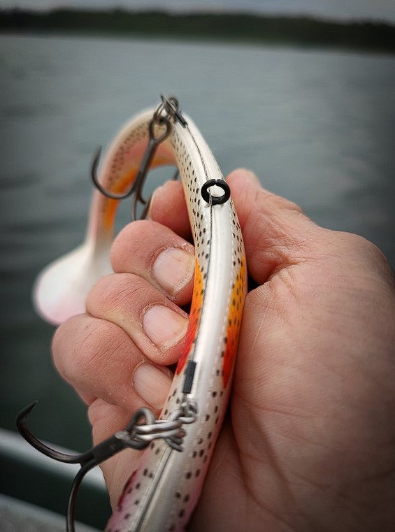 PikeCraft Quik Release Pin M 4ks