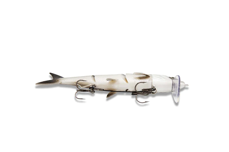 FishingGhost RenkyOne 18cm Pure White