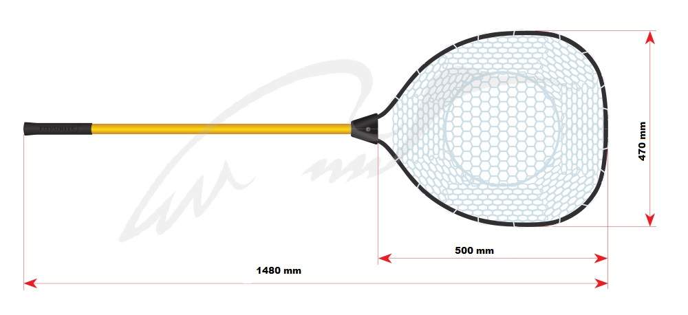 Favorite Arena Dark Blue/White Telescop