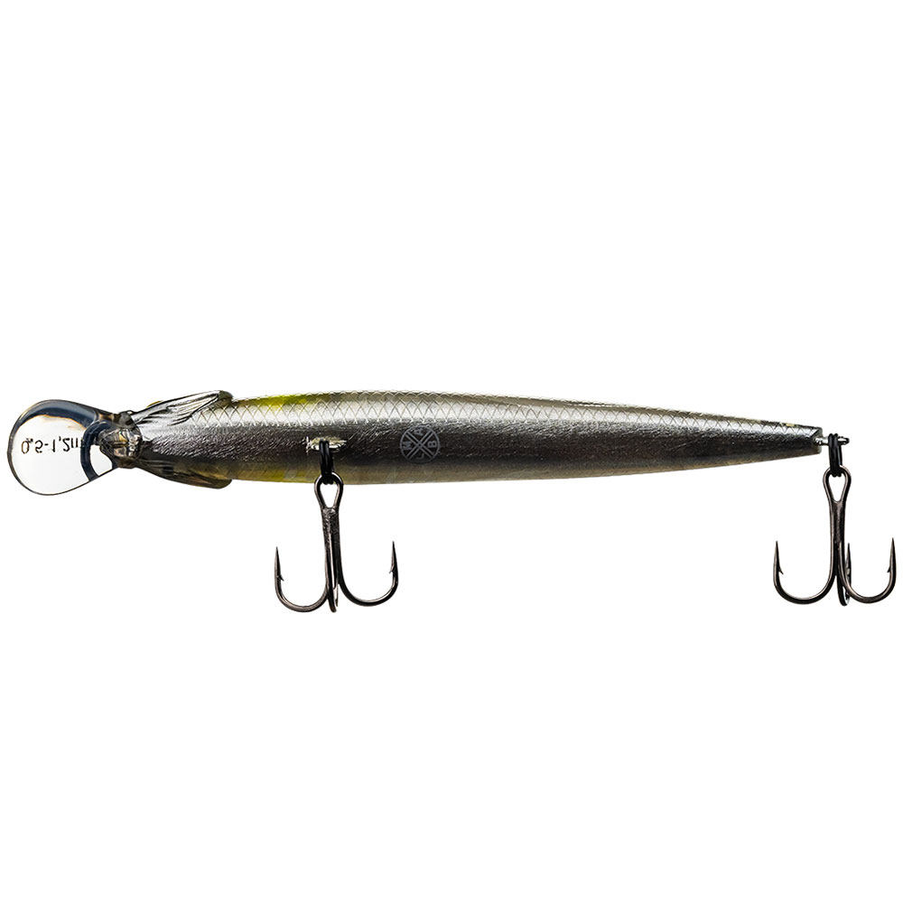 LMAB Kofi Flash Vibe MR 6,7cm White Tiger