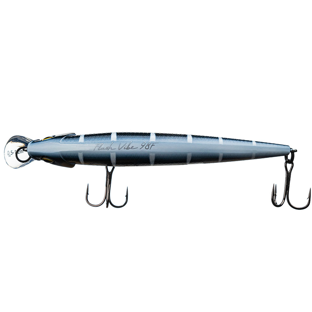 LMAB Kofi Flash Vibe SR 9,8cm Black Tiger