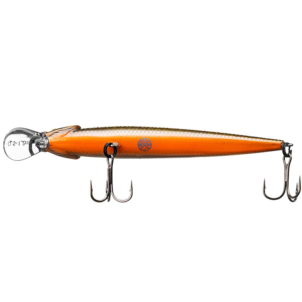 LMAB Kofi Flash Vibe SR 9,8cm Golden Roach