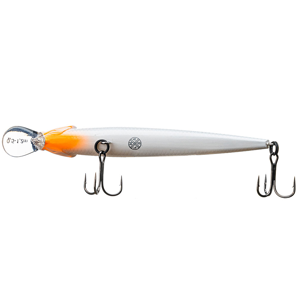 LMAB Kofi Flash Vibe SR 9,8cm White Tiger