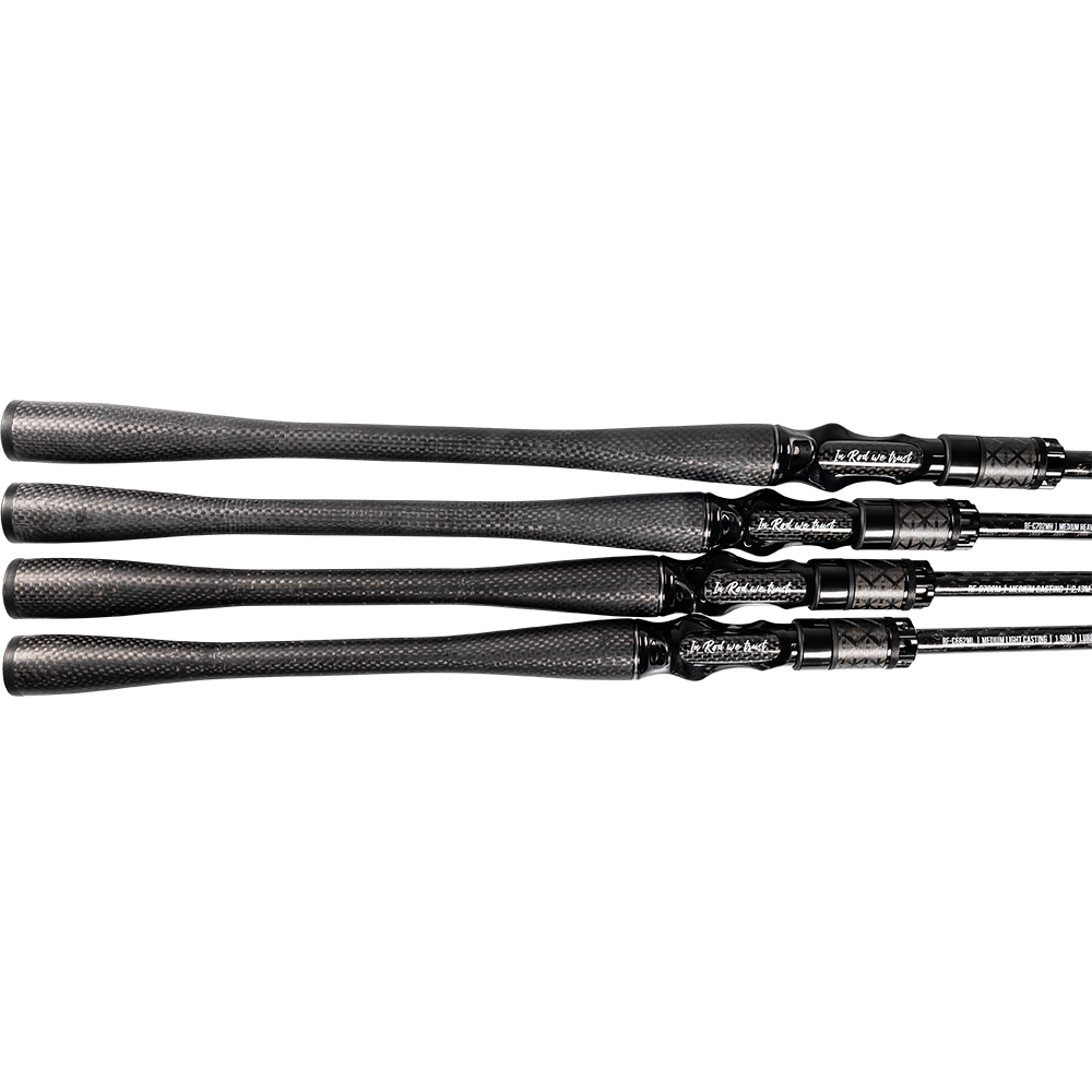 LMAB The Rodfather Casting 1,98m 3-14g