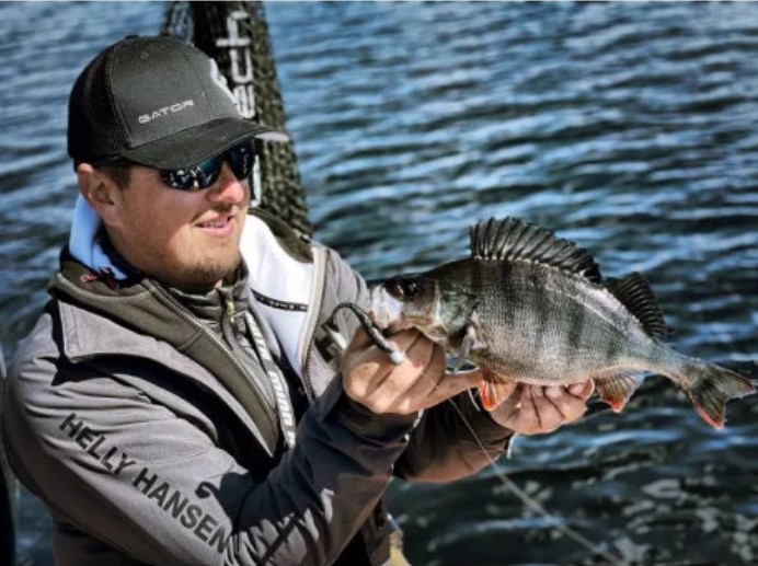 Gator Gum 12cm Red Coke 3ks