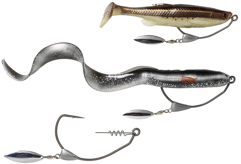 Savage Gear EWG Weedles Hook 8/0 4g 3ks
