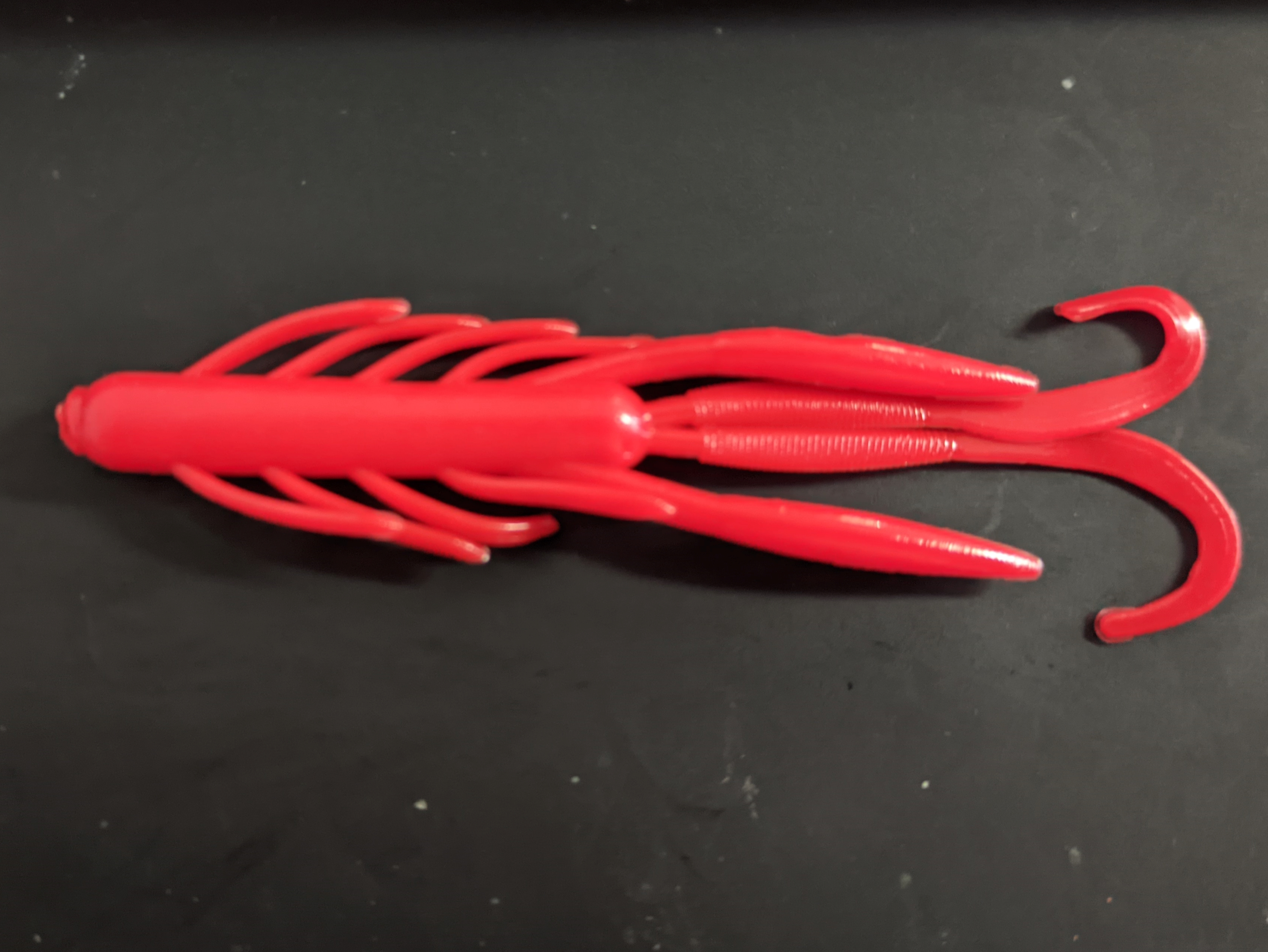 Nilsofka Nyra 7cm Red