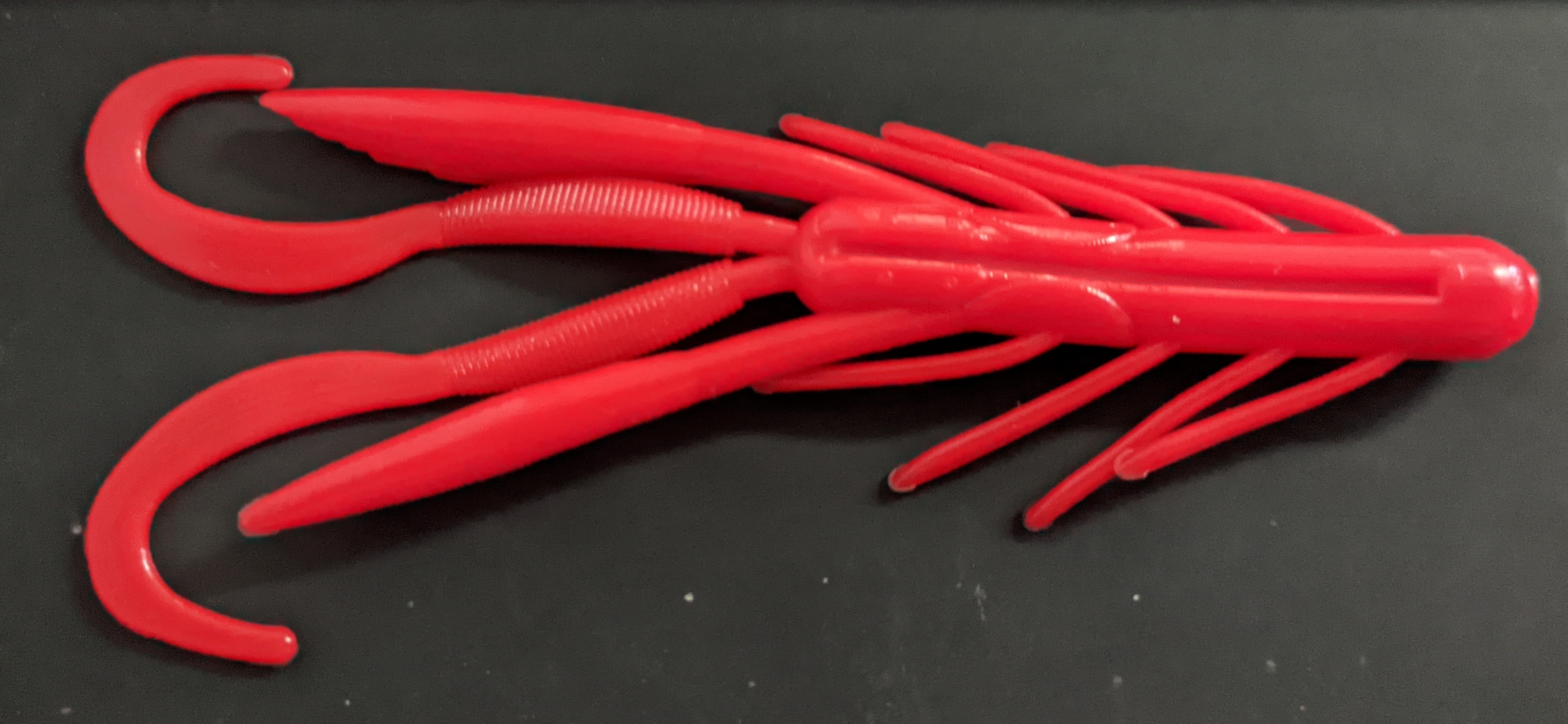 Nilsofka Nyra 10cm Red
