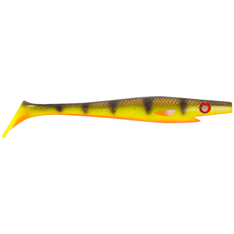 Strike Pro Pig Shad Jr. 20cm Hot Baitfish