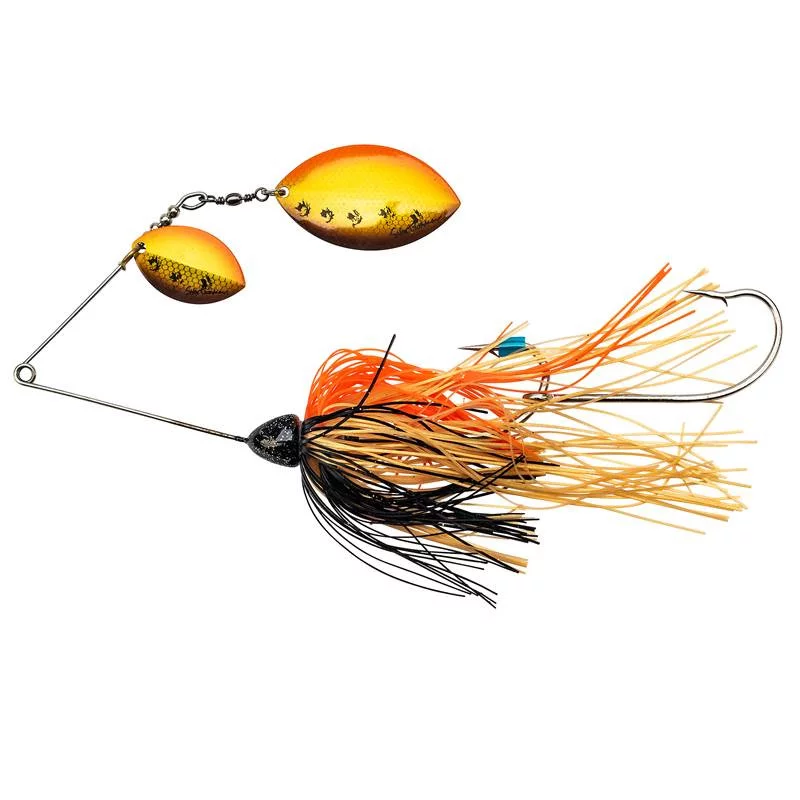 Svartzonker Queen Kelly Spinnerbait Golden Shiner