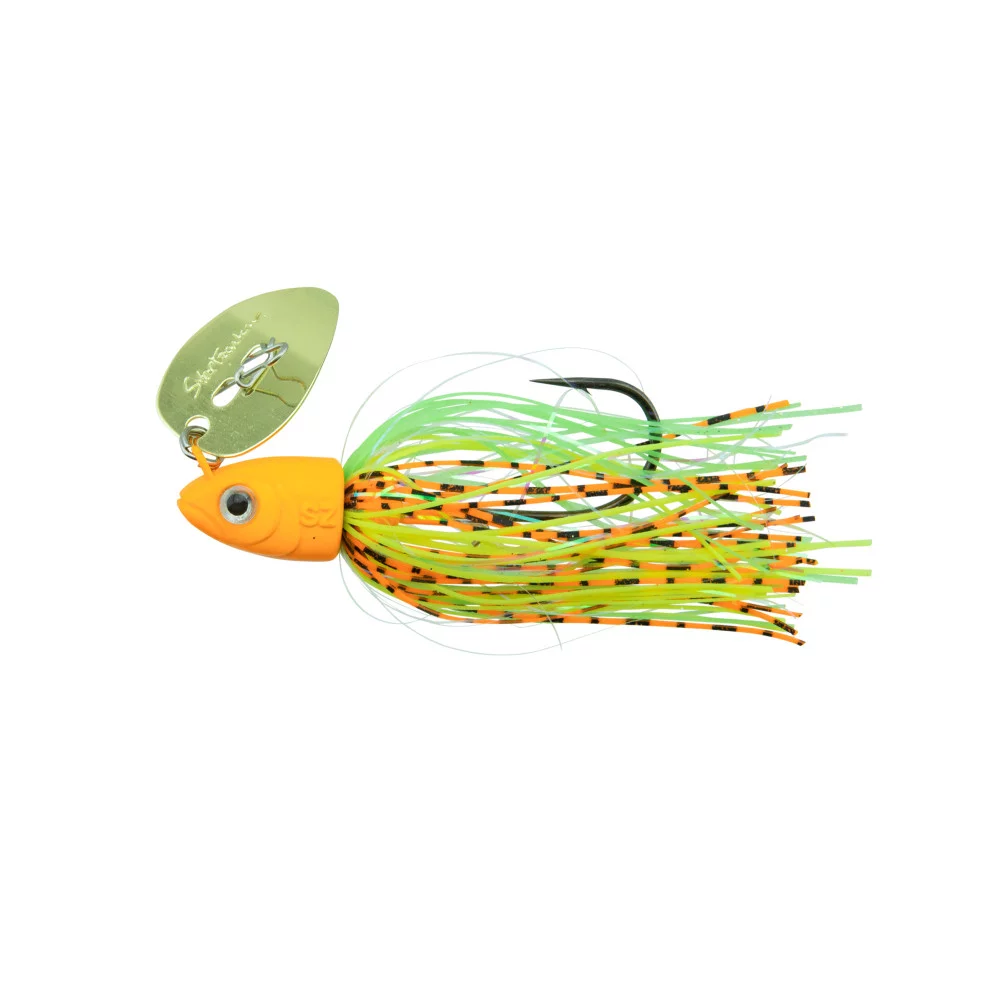 Svartzonker McShaker Perch 17g Fire Tiger