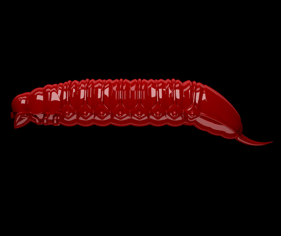 Libra Lures Goliath 30mm 021 Red Krill 15ks