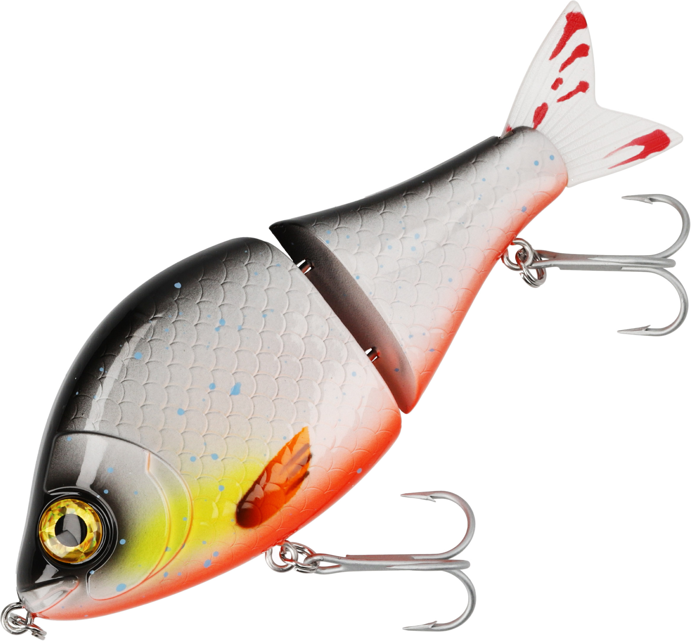 Mikado MFT Swimbait 13cm Bream Slow Sinking