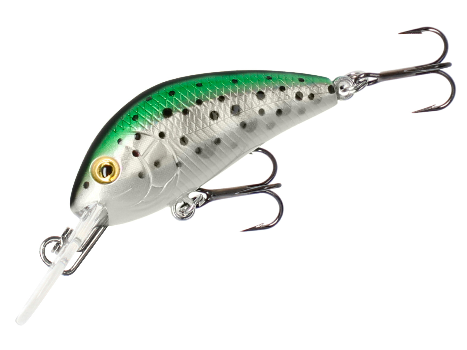 Mikado Fishunter Cavalier 4cm Rainbow Trout Plovoucí