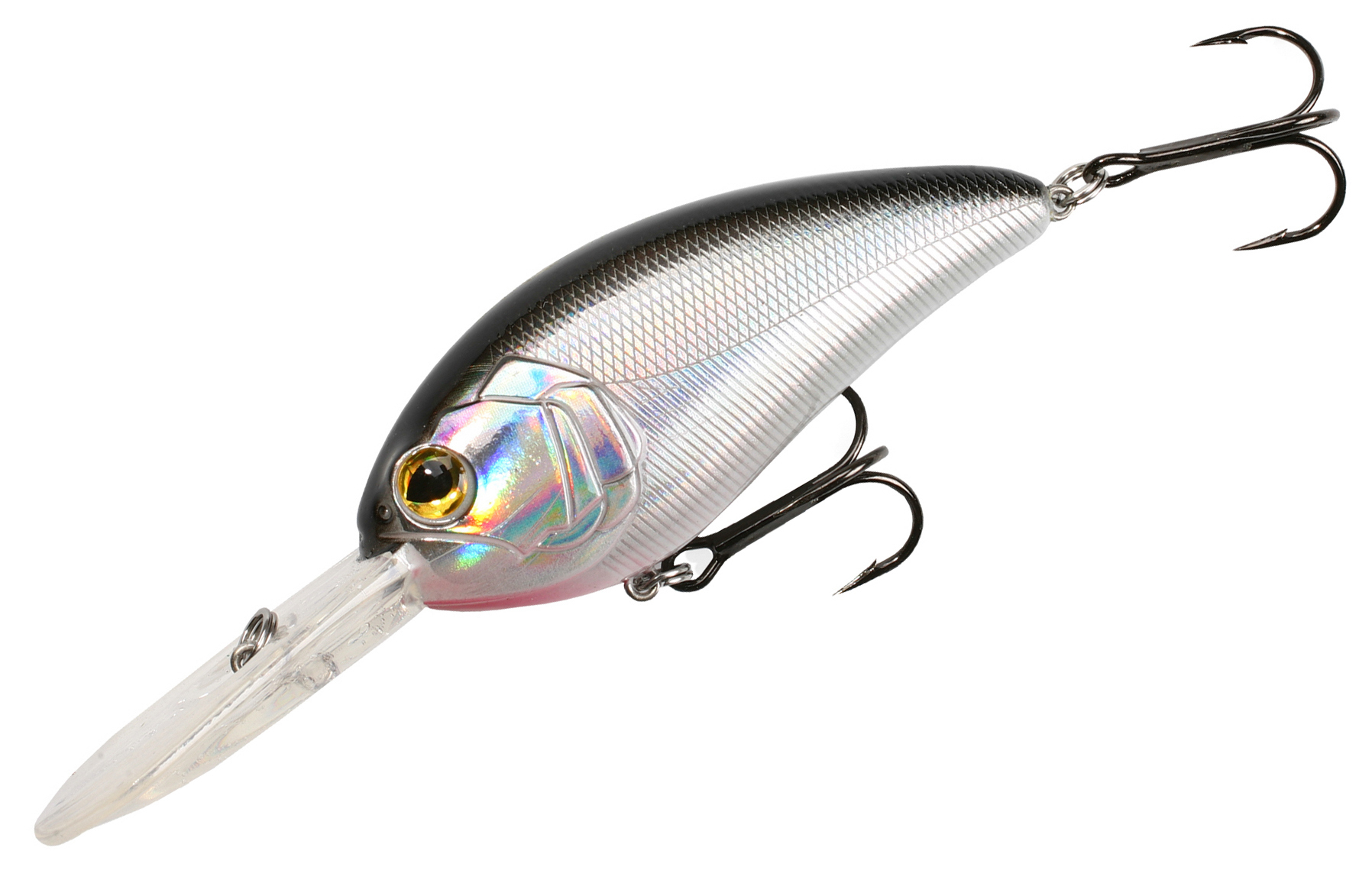 Mikado Fishunter Glimmer 8cm 63 Plovoucí