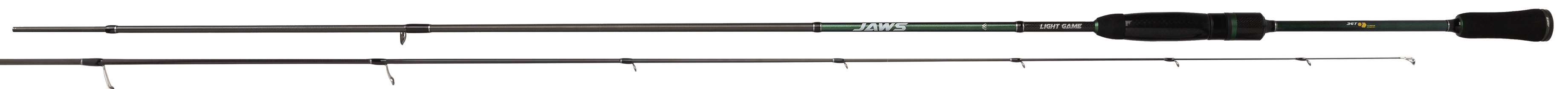 Mikado JAWS Light Game 2,04m 0-7g