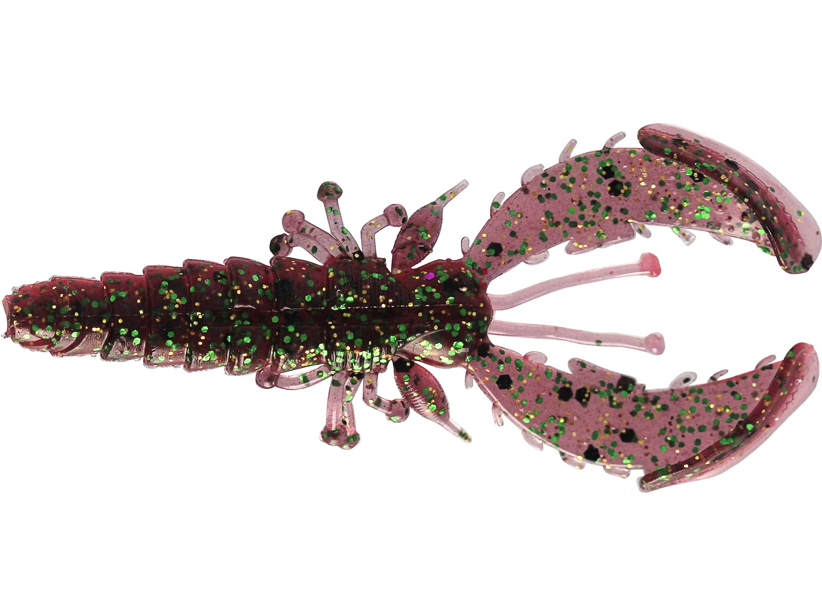 Westin CreCraw Slim 7,5cm Sangria