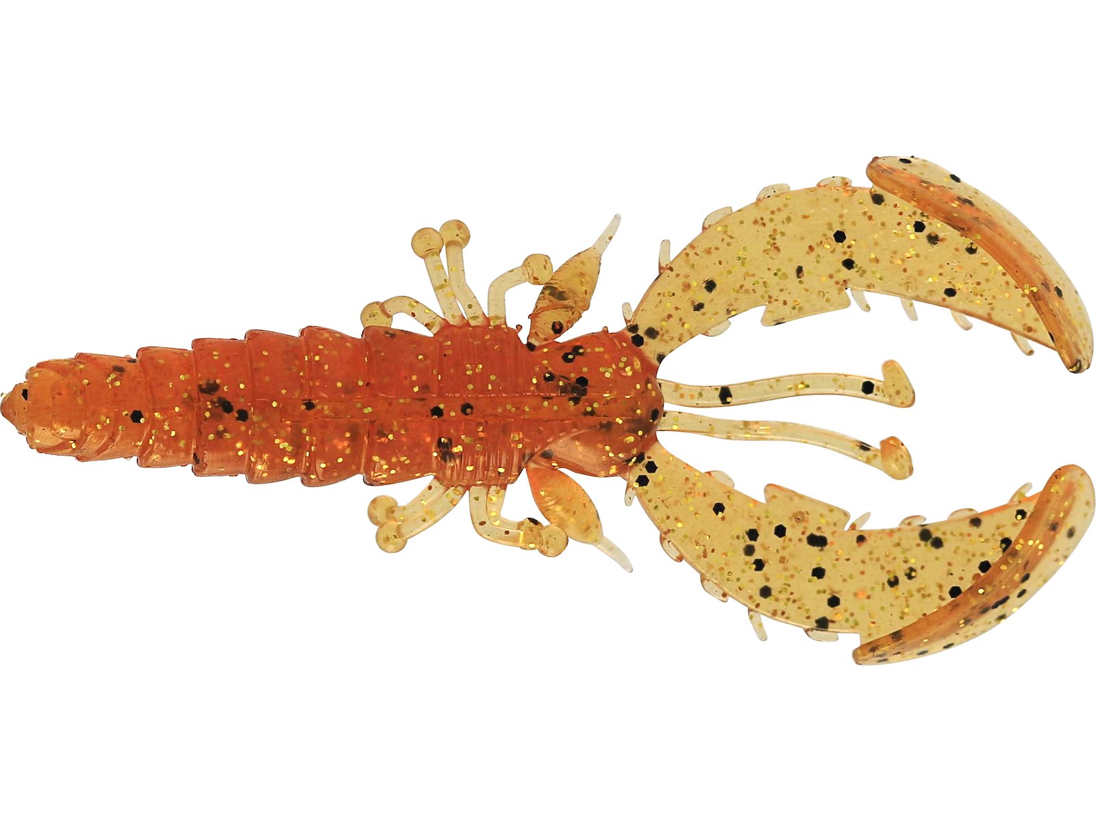Westin CreCraw Slim 7,5cm Motoroil Pepper