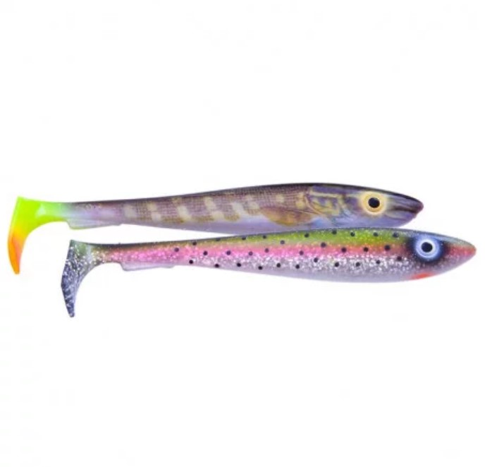 McRubber 29cm The Pelagic Rainbow Trout/Hot Tailed Pike