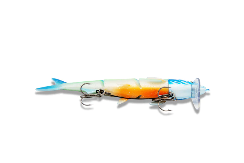 FishingGhost RenkyOne 18cm Funky Blue