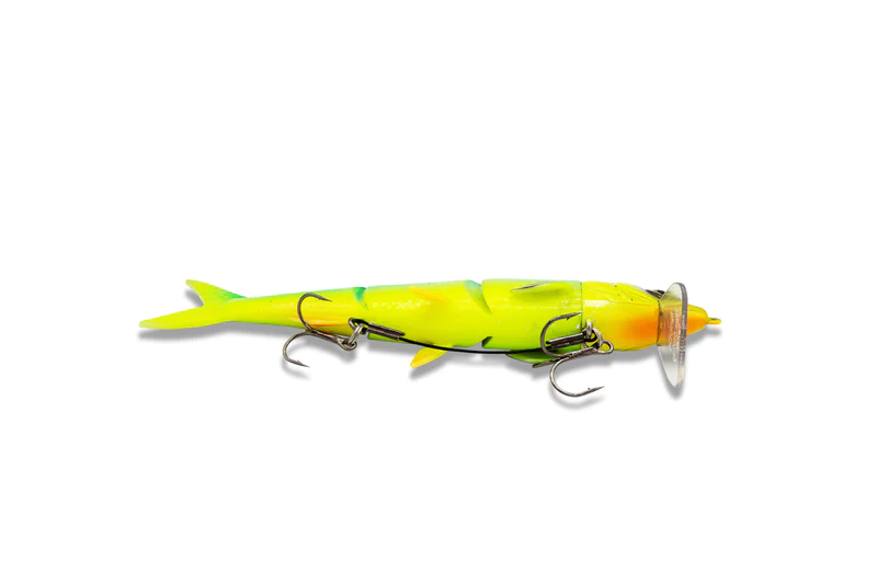 FishingGhost RenkyOne 18cm Green Inferno