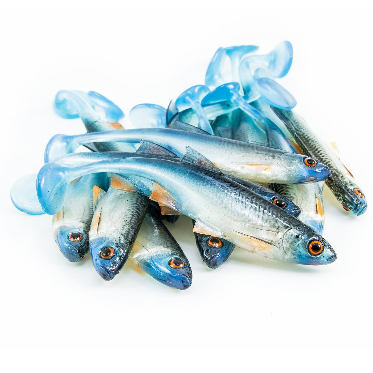 Angry Lures Bleak 10cm NBO