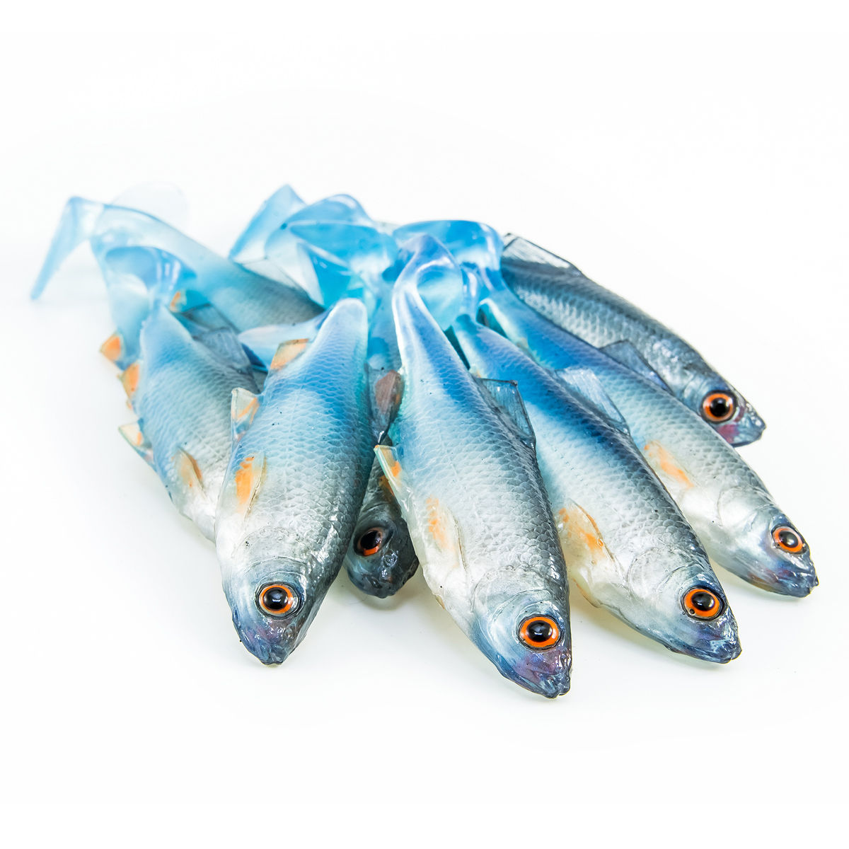 Angry Lures Roach 9cm NBO