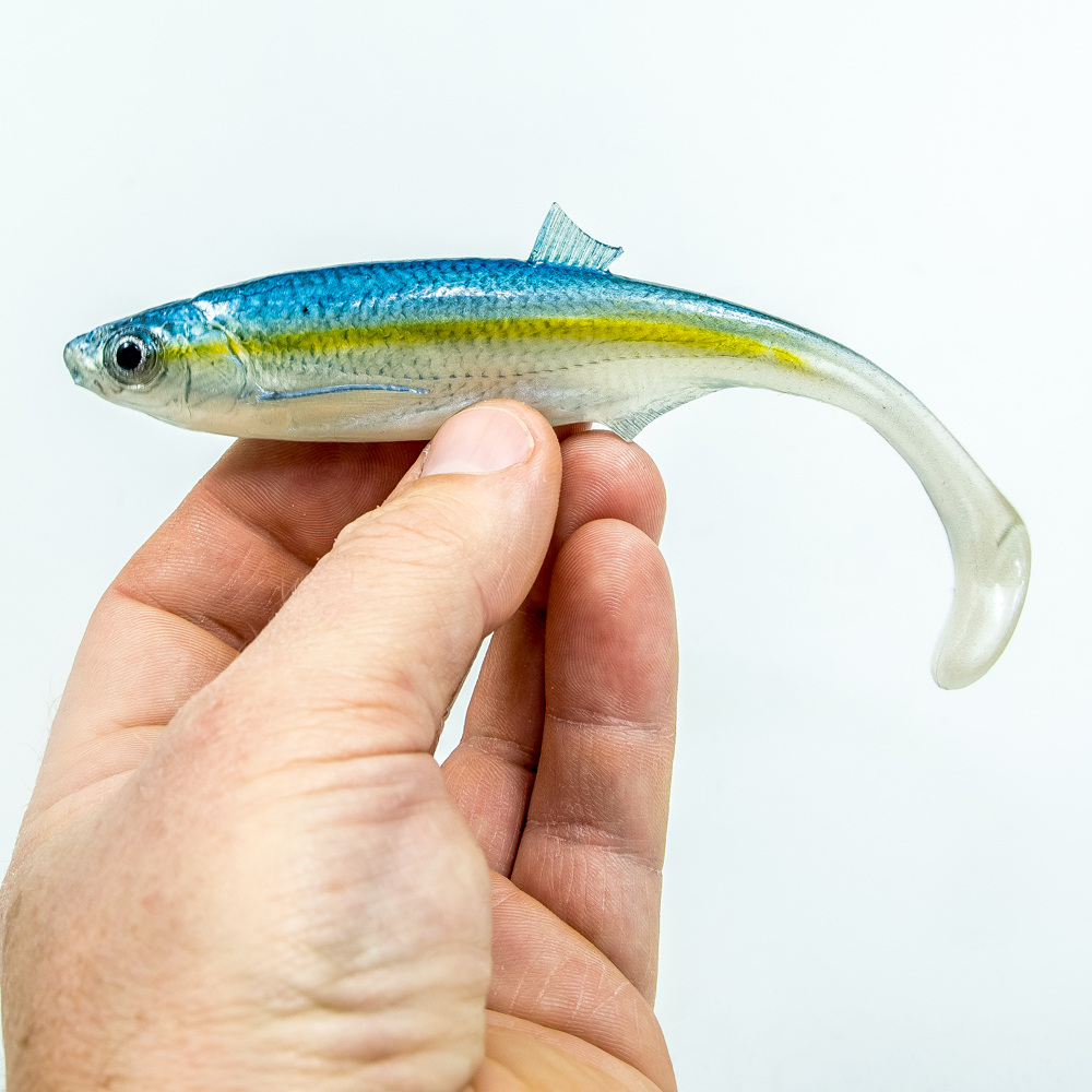 Angry Lures Bleak 15cm TBY