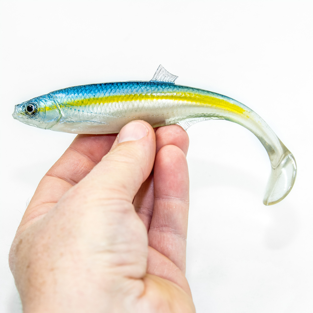 Angry Lures Bleak 17cm TBY