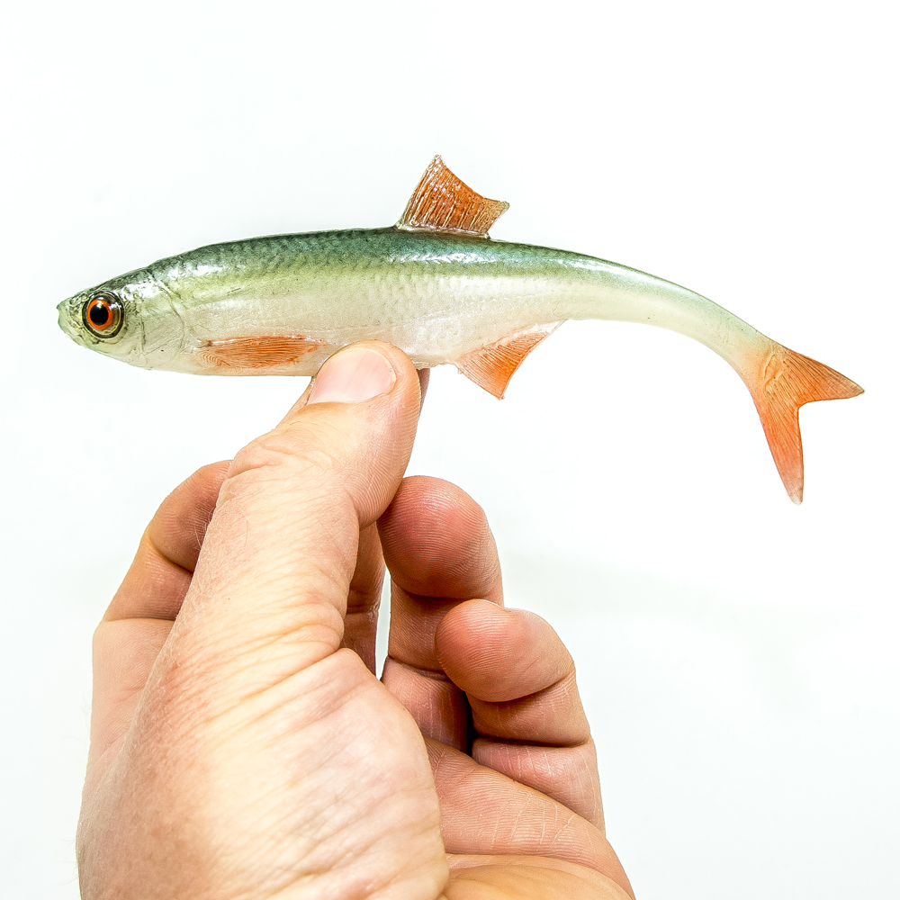 Angry Lures Bleak F-Tail 15cm NOO