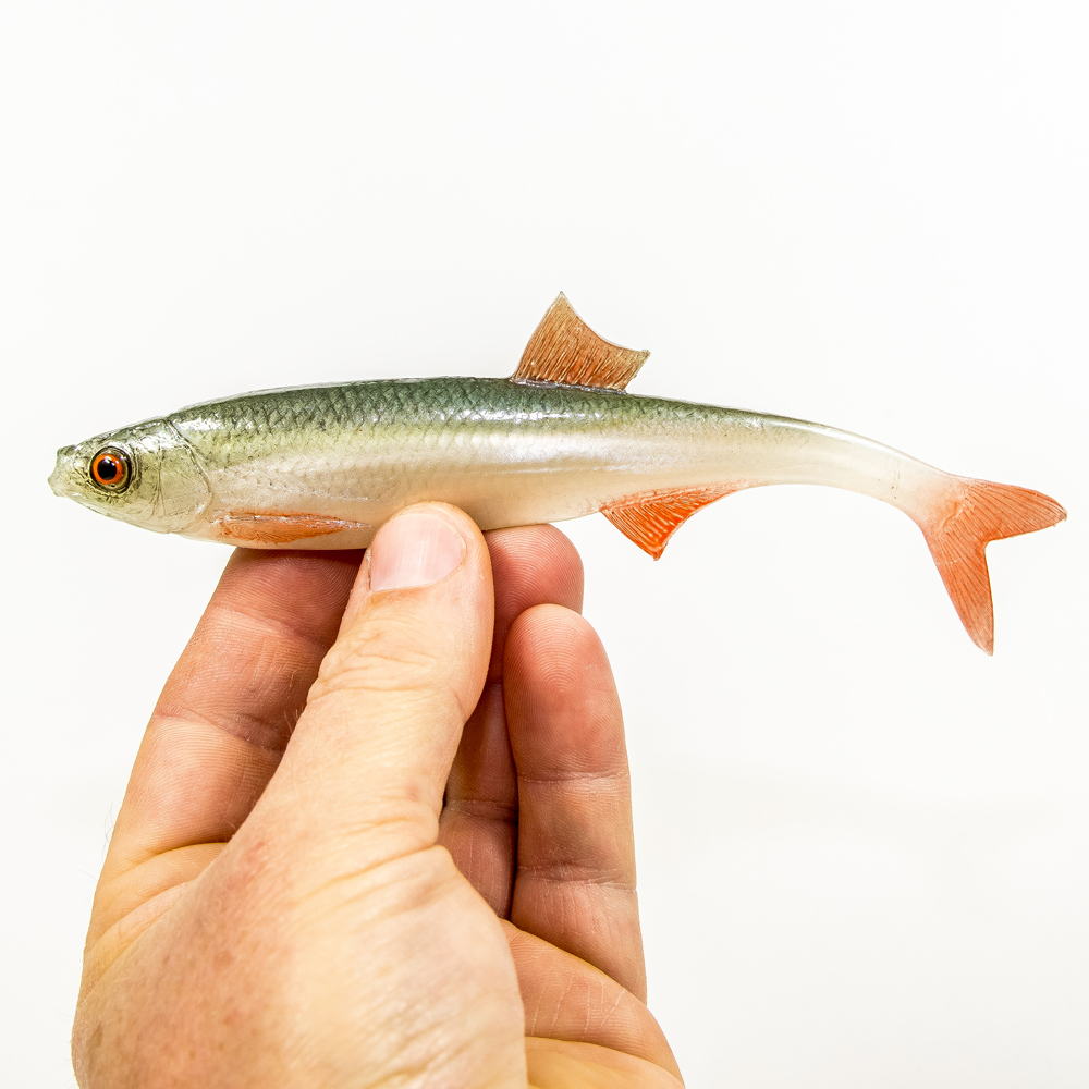 Angry Lures Bleak F-Tail 17cm NOO