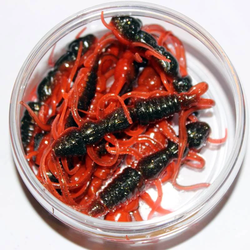 Realistic Shad Pošvatka 9,5cm 002