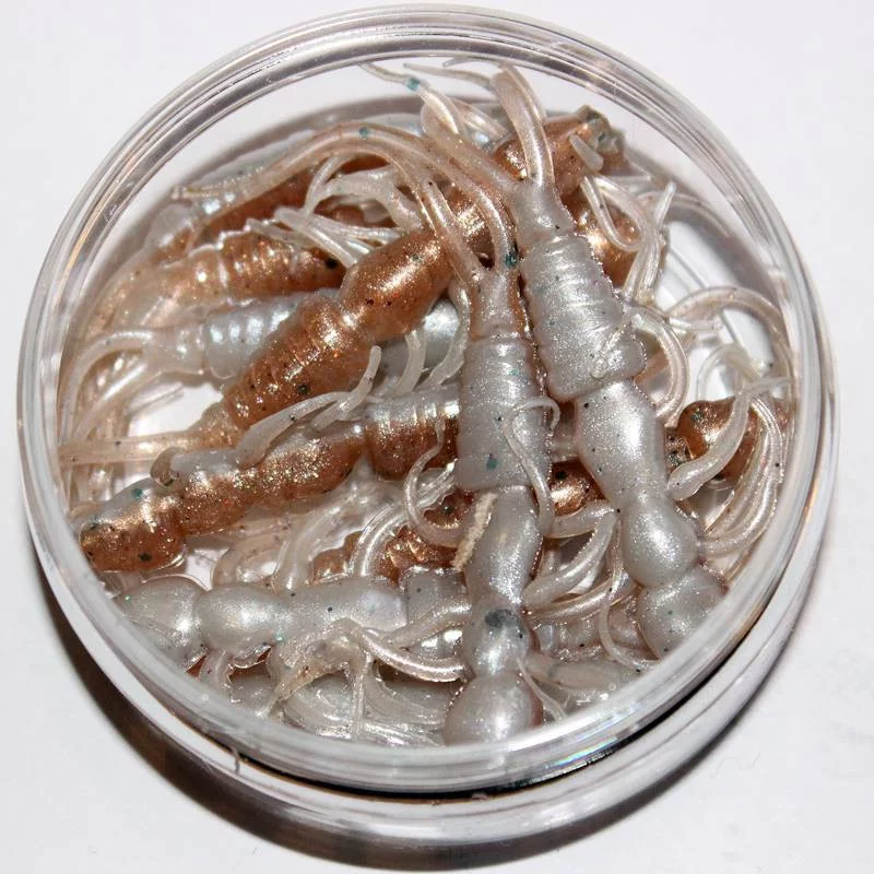 Realistic Shad Pošvatka 9,5cm Pink