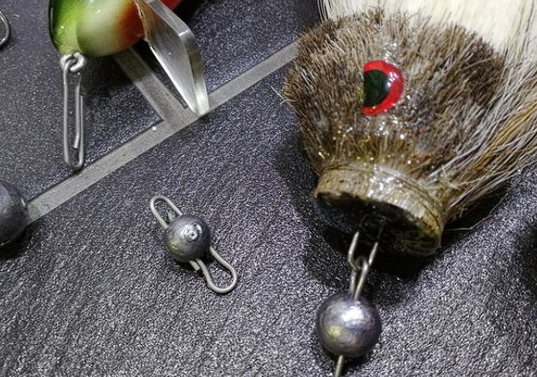 PikeCraft Lead Clip 3ks