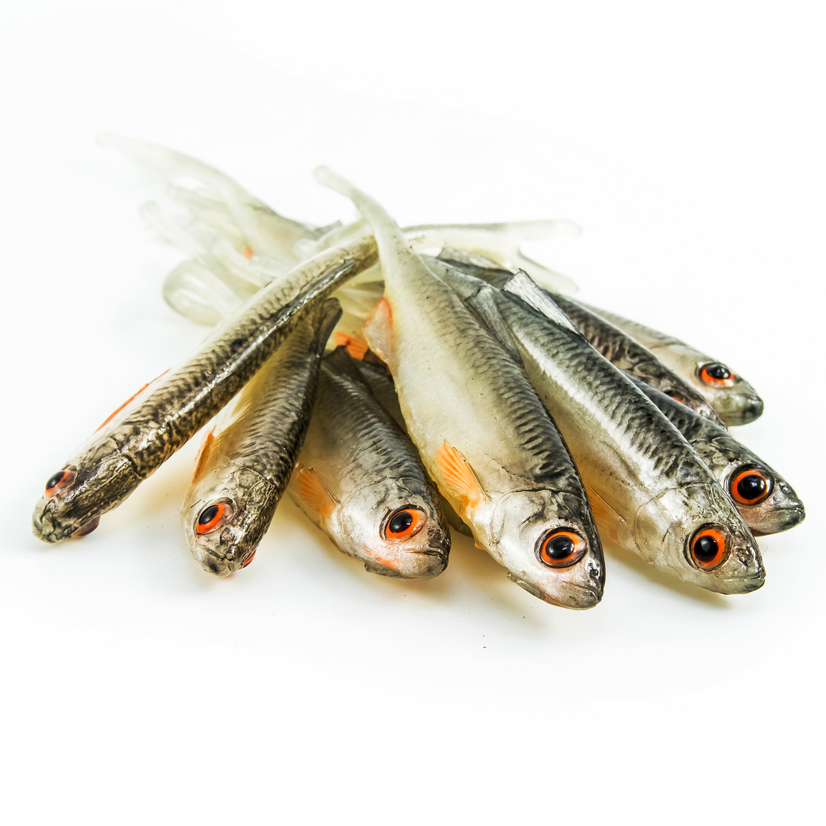 Angry Lures Bleak V-Tail 7cm NOO