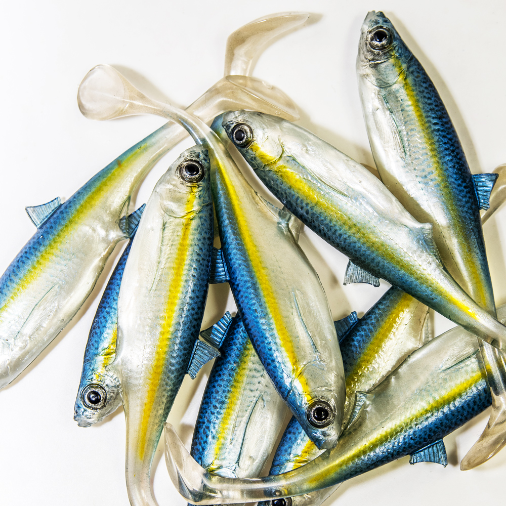 Angry Lures Bleak 12,5cm TBY