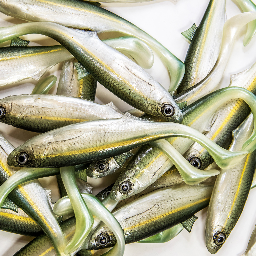 Angry Lures Bleak 15cm WGY