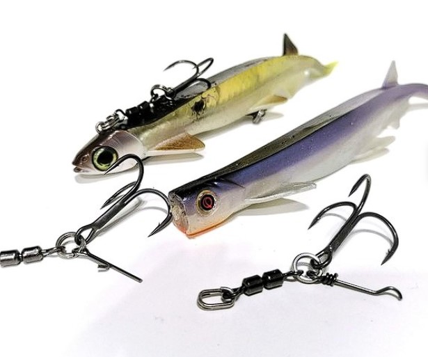 PikeCraft The Stinger Pelagic S 2ks