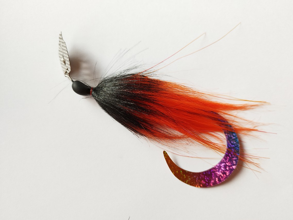 Czechstreamer ChattStreamer Black Parrot 9g