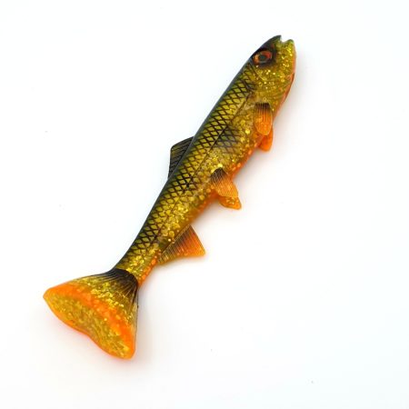 Hostage Valley Troubletail 14cm Natural Perch